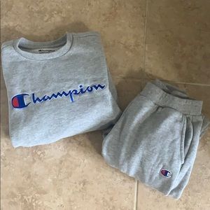 Champion Sweatsuit